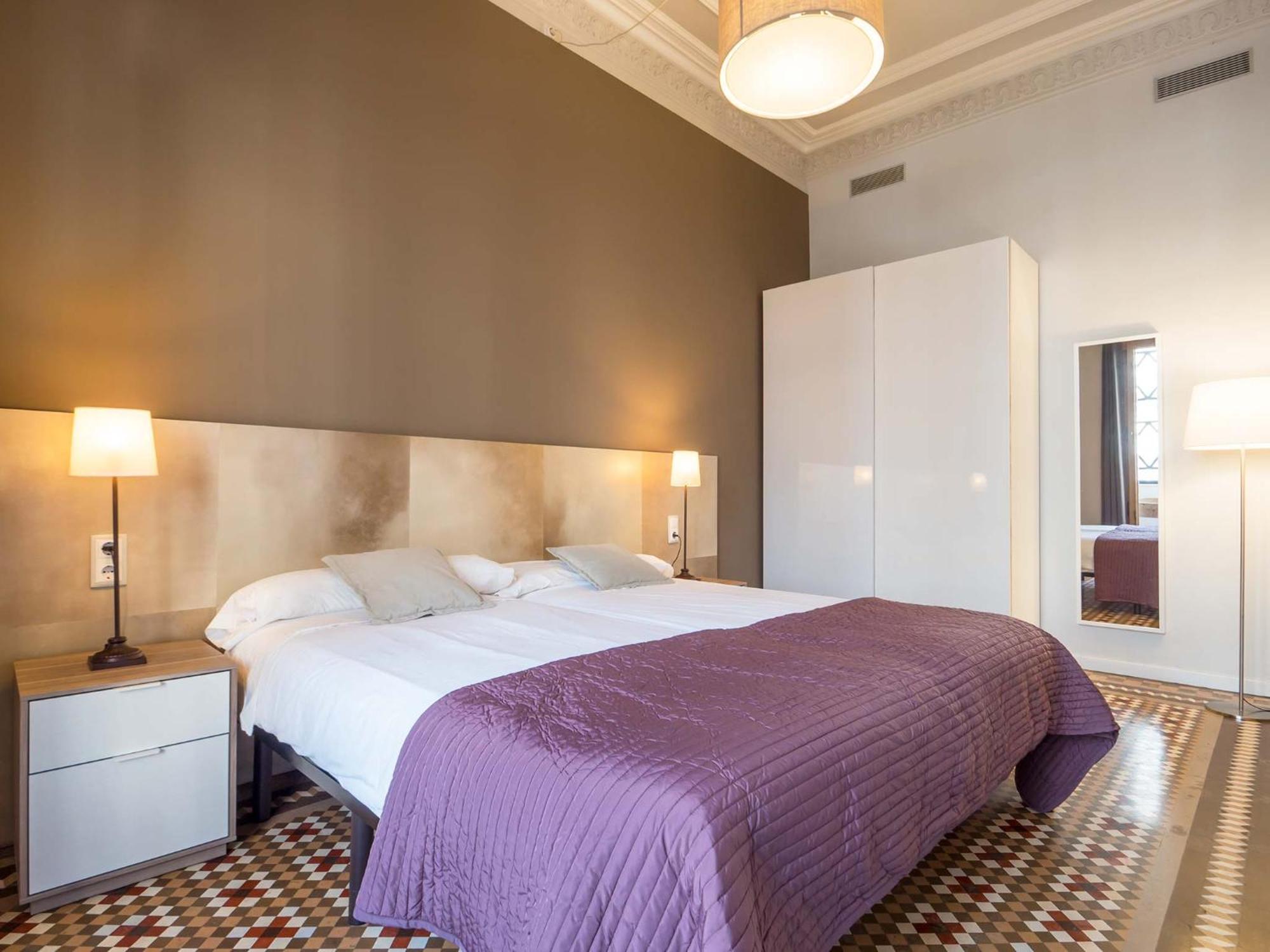 Rent Top Apartments Rambla Catalunya Barcelona Cameră foto
