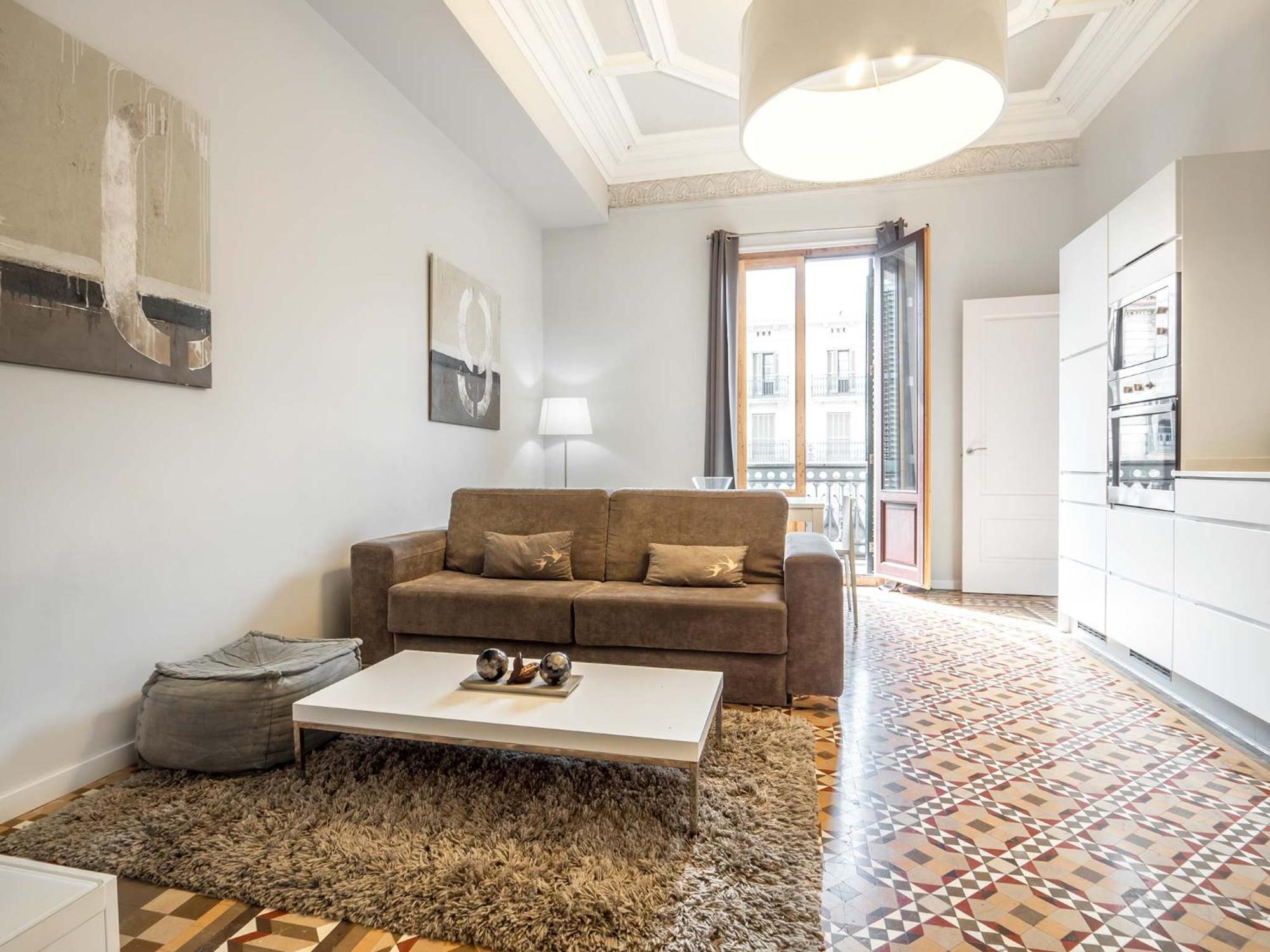 Rent Top Apartments Rambla Catalunya Barcelona Exterior foto