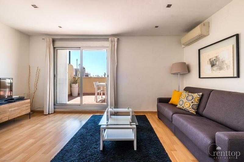 Rent Top Apartments Rambla Catalunya Barcelona Exterior foto