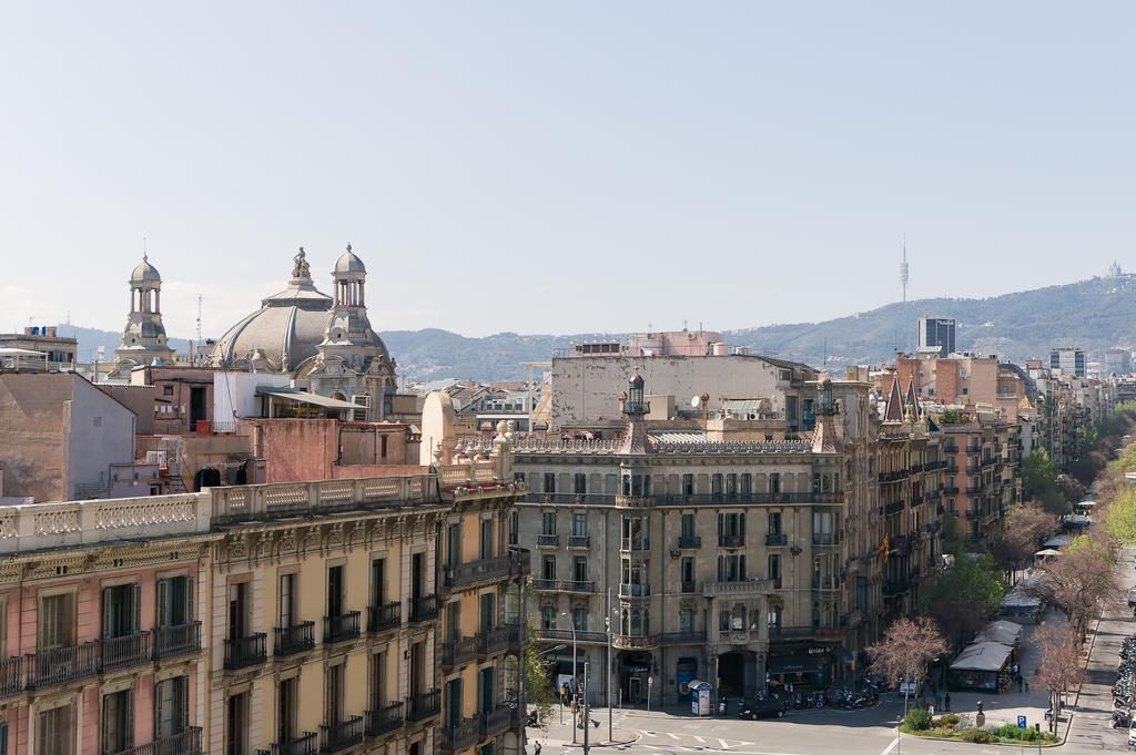 Rent Top Apartments Rambla Catalunya Barcelona Exterior foto