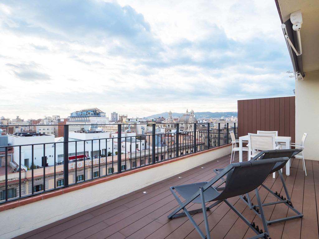 Rent Top Apartments Rambla Catalunya Barcelona Exterior foto