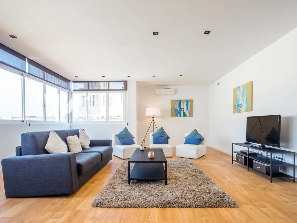 Rent Top Apartments Rambla Catalunya Barcelona Exterior foto