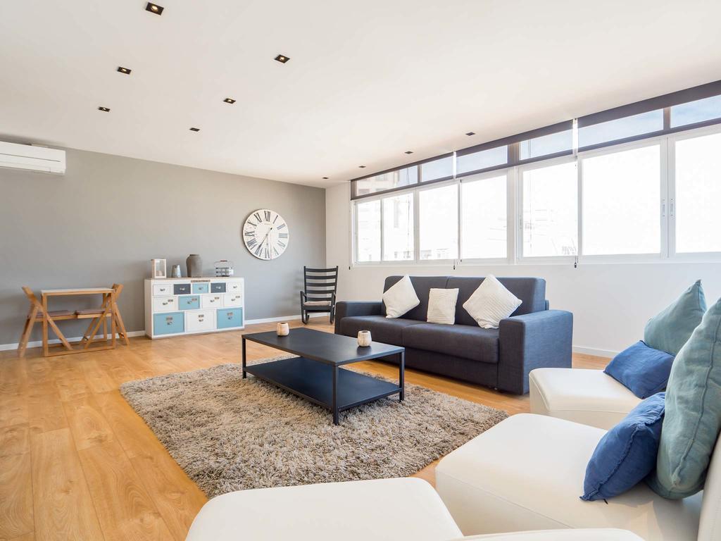 Rent Top Apartments Rambla Catalunya Barcelona Exterior foto